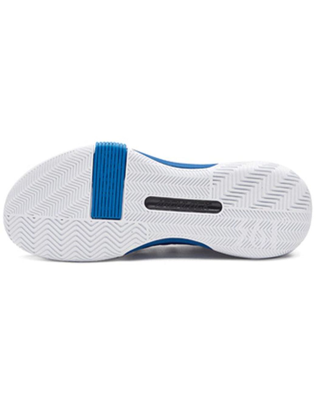 361 Degrees Blue X Qu!K Foam Lite Running Shoes for men