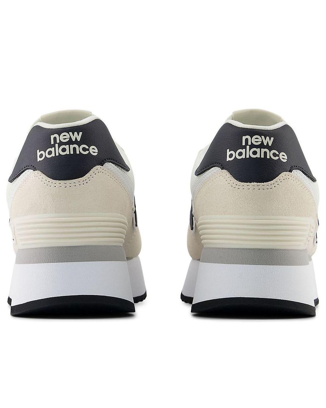 New Balance Metallic (Wmns) 574 Plus 'Linen Phantom'