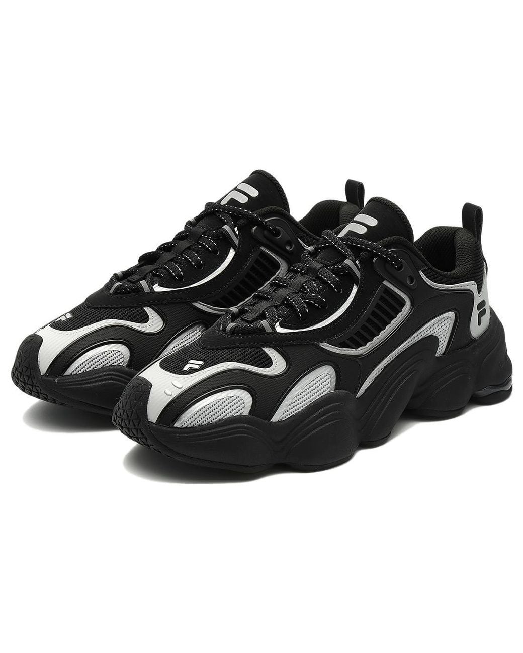 Fila Black (Wmns) Tenacity Sneakers