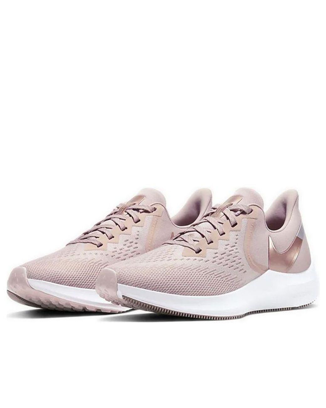 Nike Pink (Wmns) Air Zoom Winflo 6 'Stone Mauve'