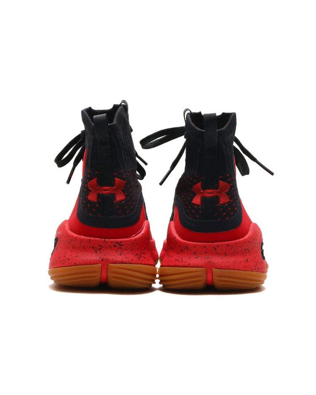 Under Armour Curry 4 Low 'red' for men