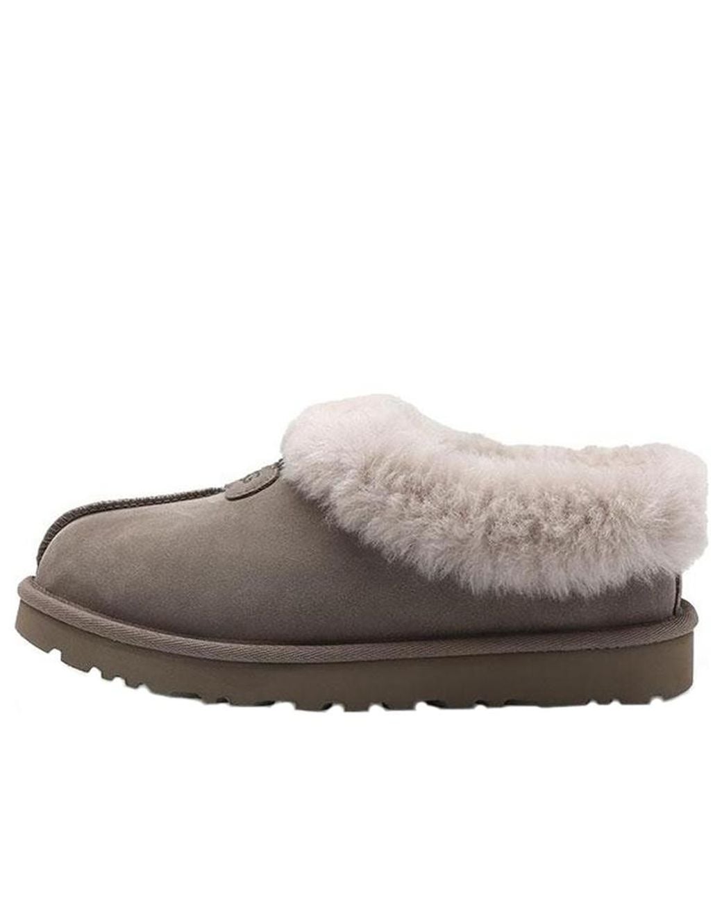 Ugg Gray (Wmns) Tazzette Slipper 'Chestnut'