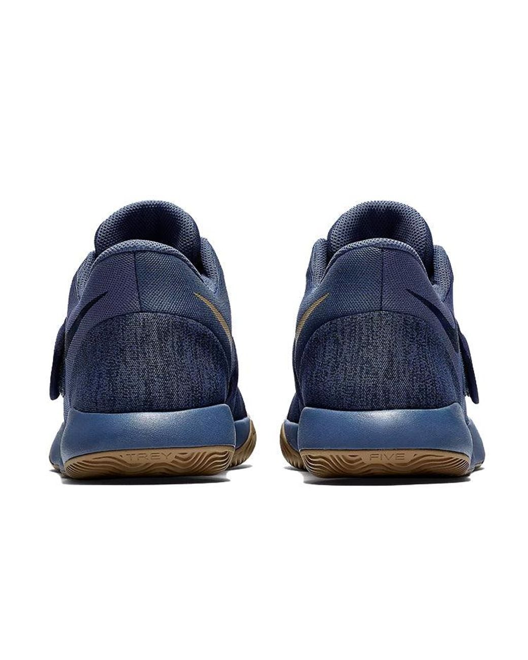 Nike Blue Kd Trey 5 Vi Ep 'Midnight' for men