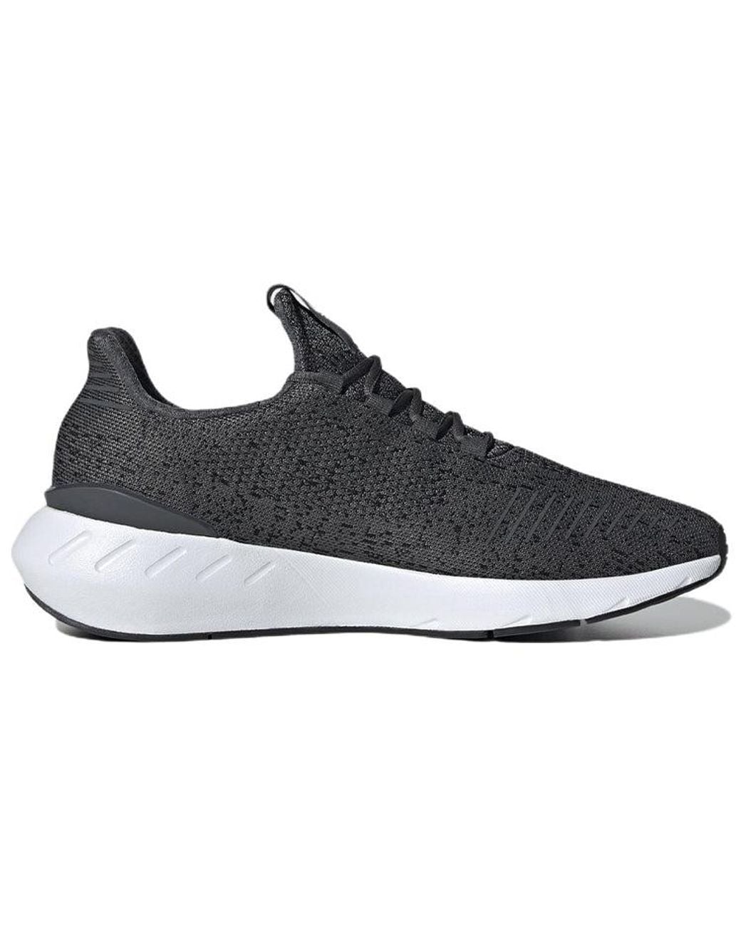 Adidas Black Originals Swift Run 22 for men