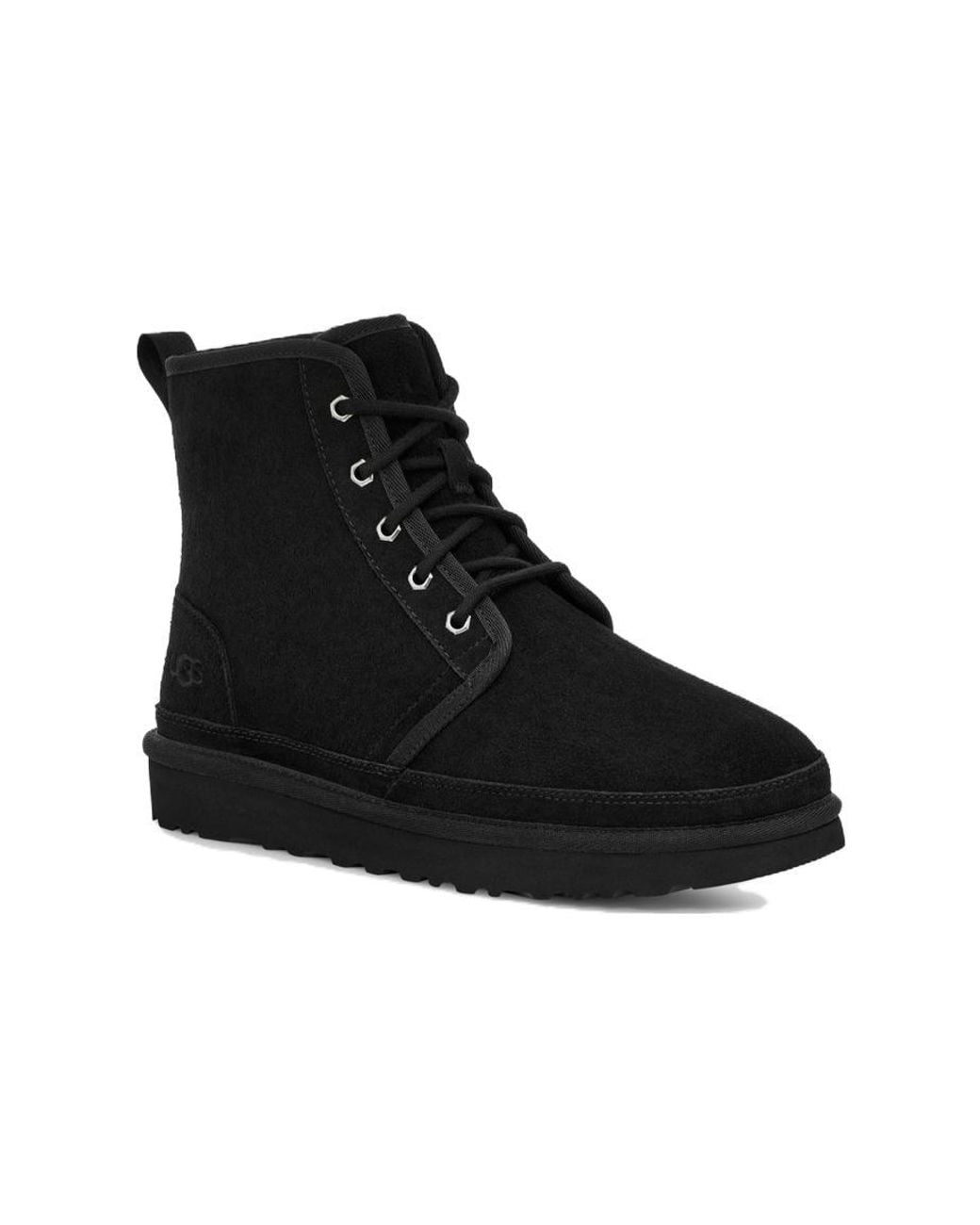 Ugg Black Neumel High Shoes 12 D for men