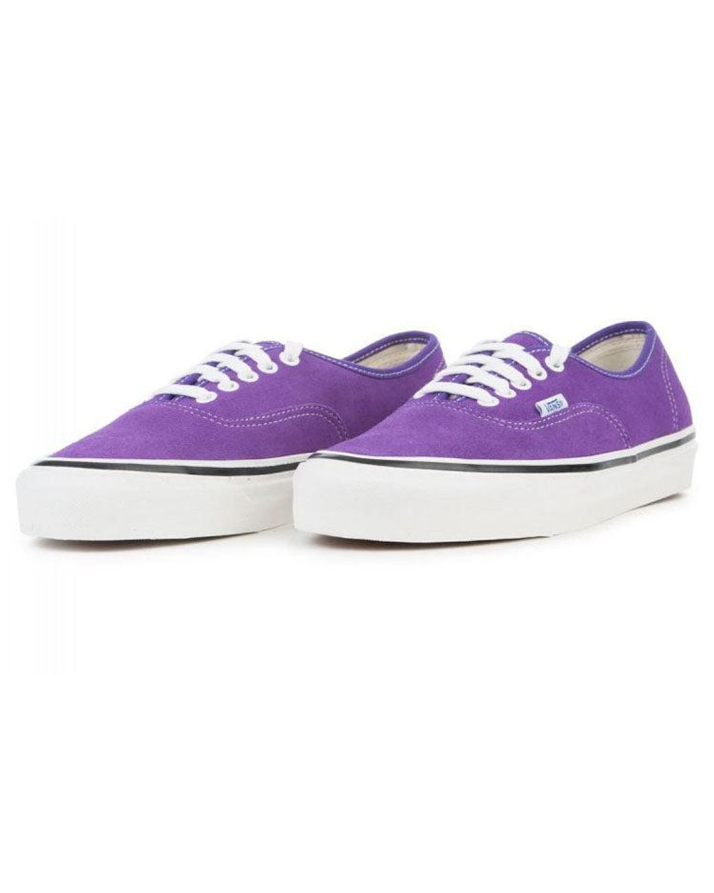 Vans Purple Authentic 44 Dx for men