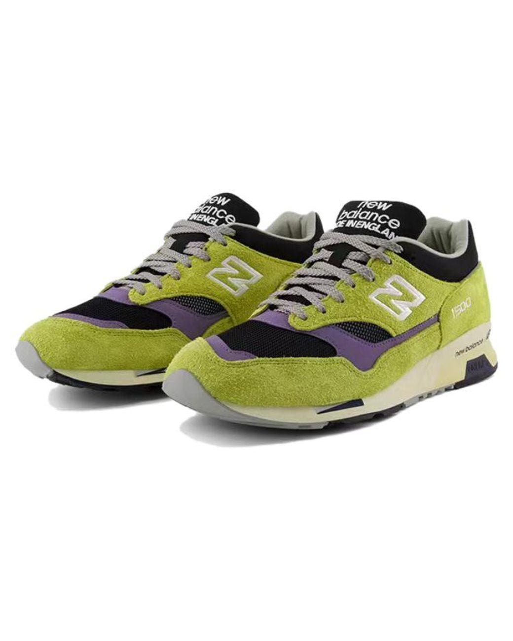 New Balance Green 1500 Made for men