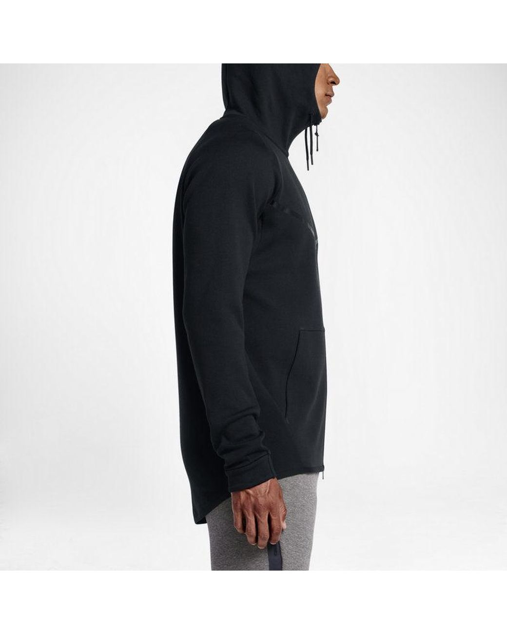 Nike Blue Sportswear Tch Flc Wr for men