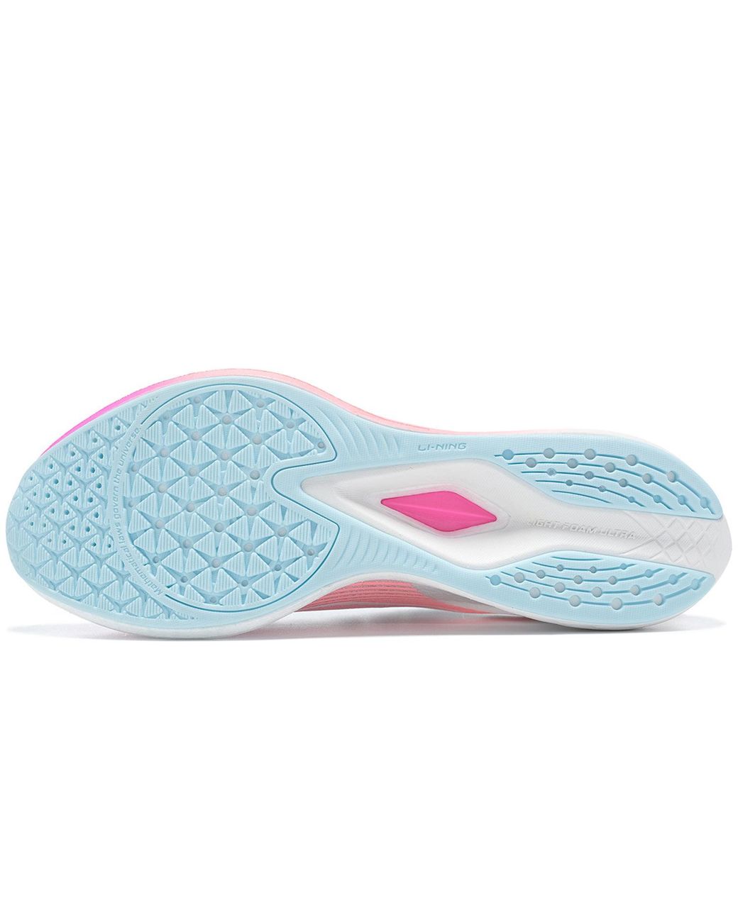 Li-ning Pink (Wmns) Dark Horse 6 Pro