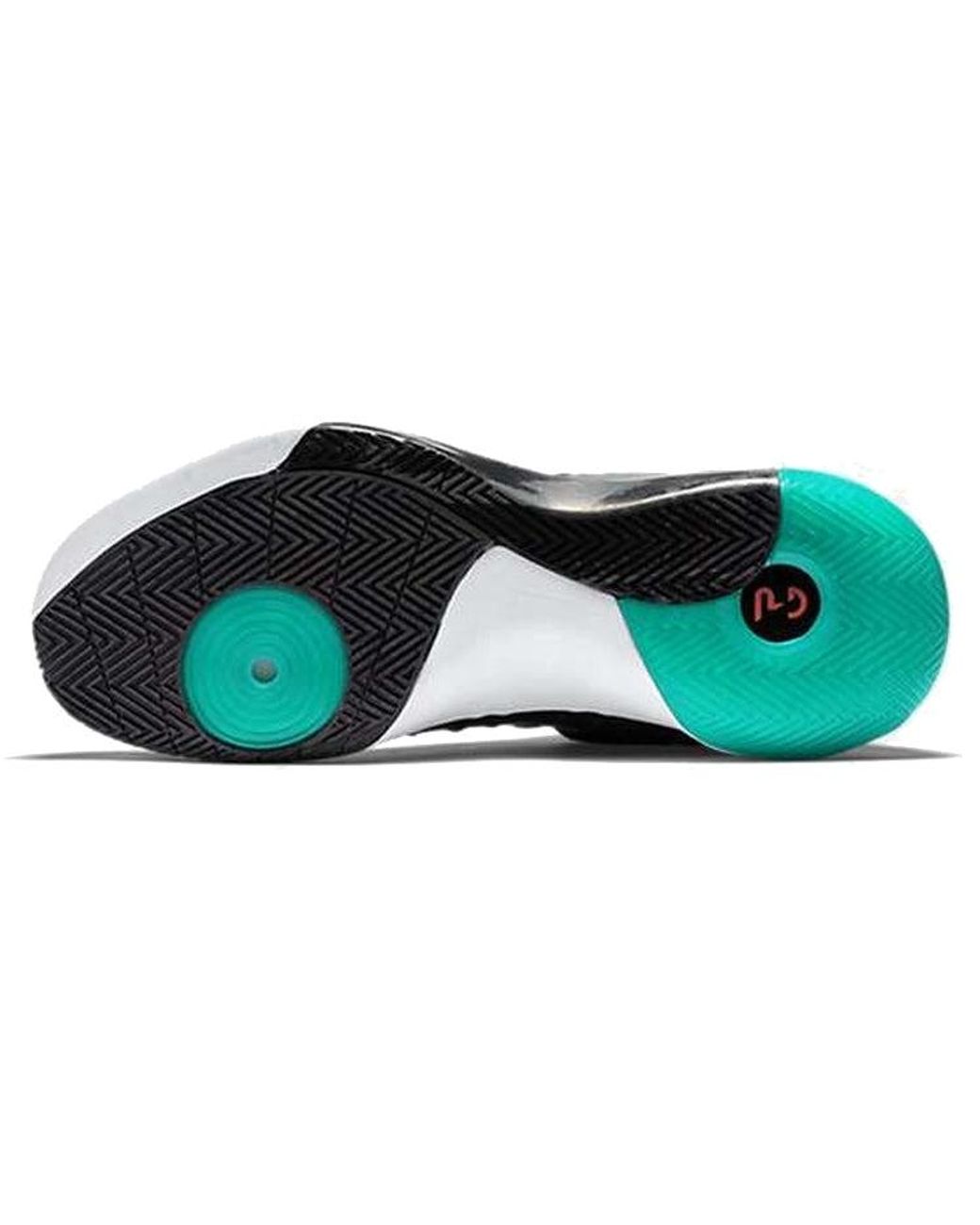Nike Black Hyperdunk 2015 Low Limited Hyper Jade' for men