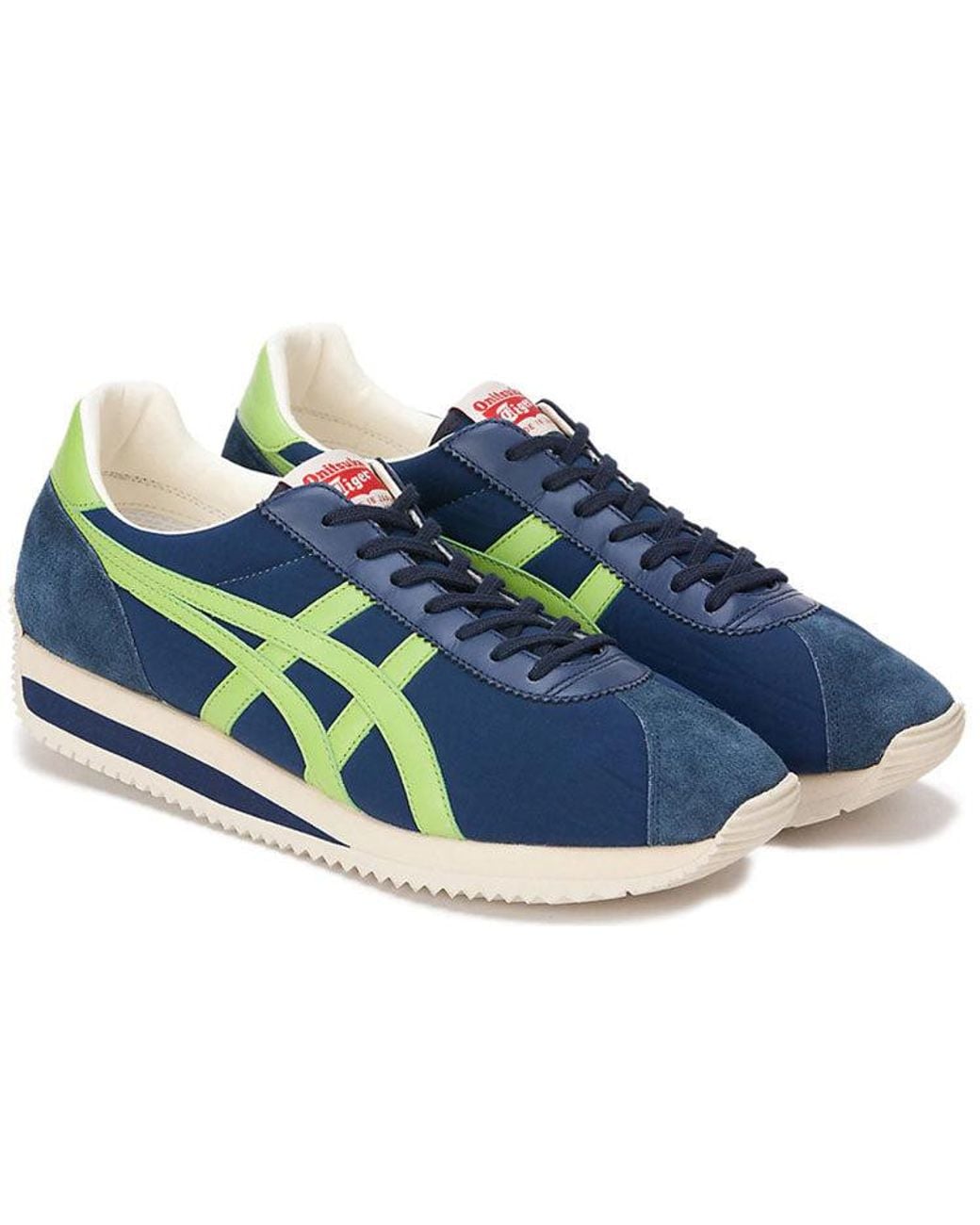 Onitsuka Tiger Blue Moal 77 Nm for men