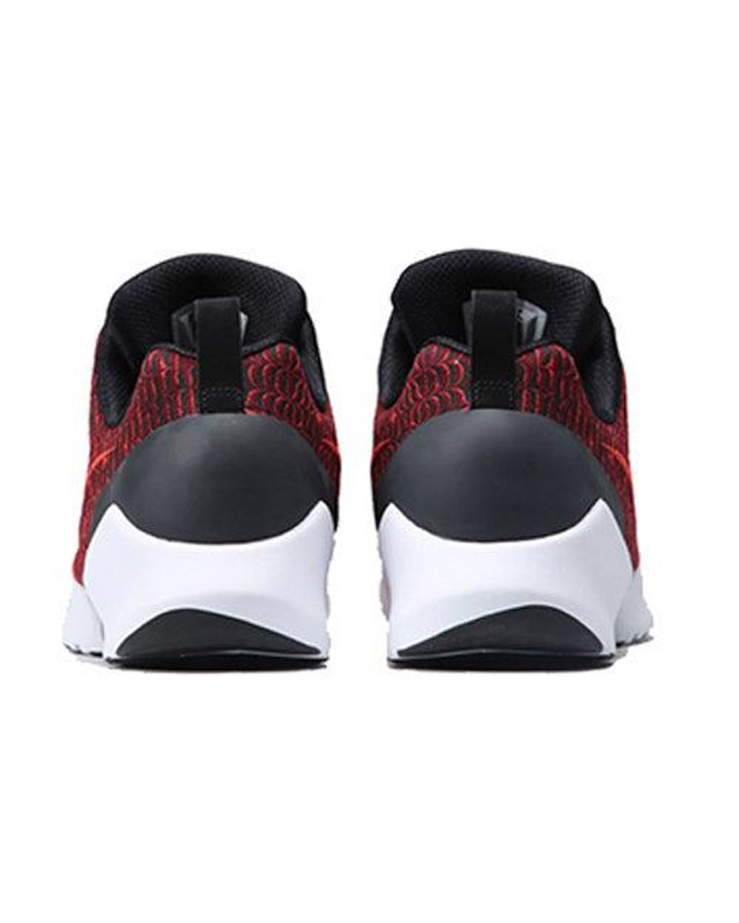 Nike Red Hyper Adapt 1.0 Ch 'Habanero' for men