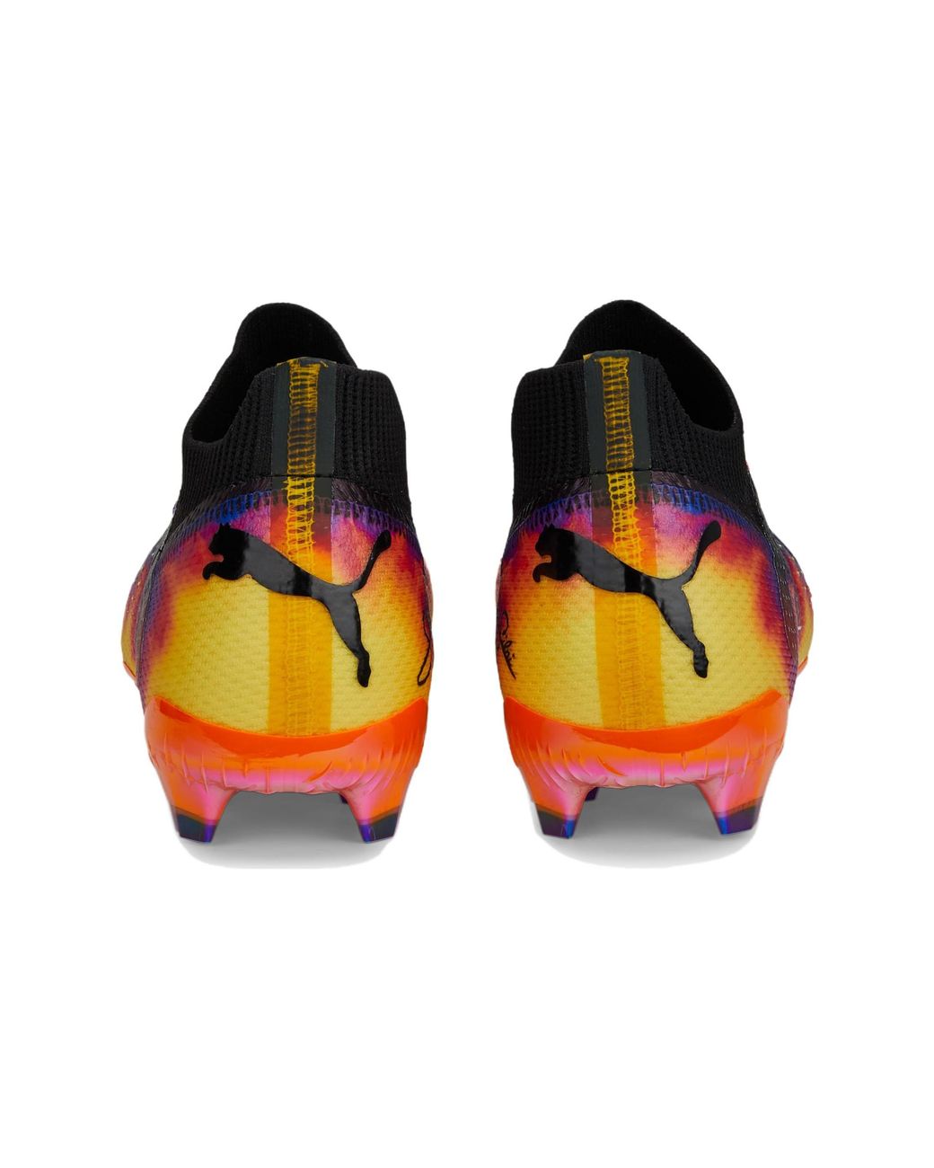 PUMA Red Silni X Future Ultimate 'Elements Pack' for men
