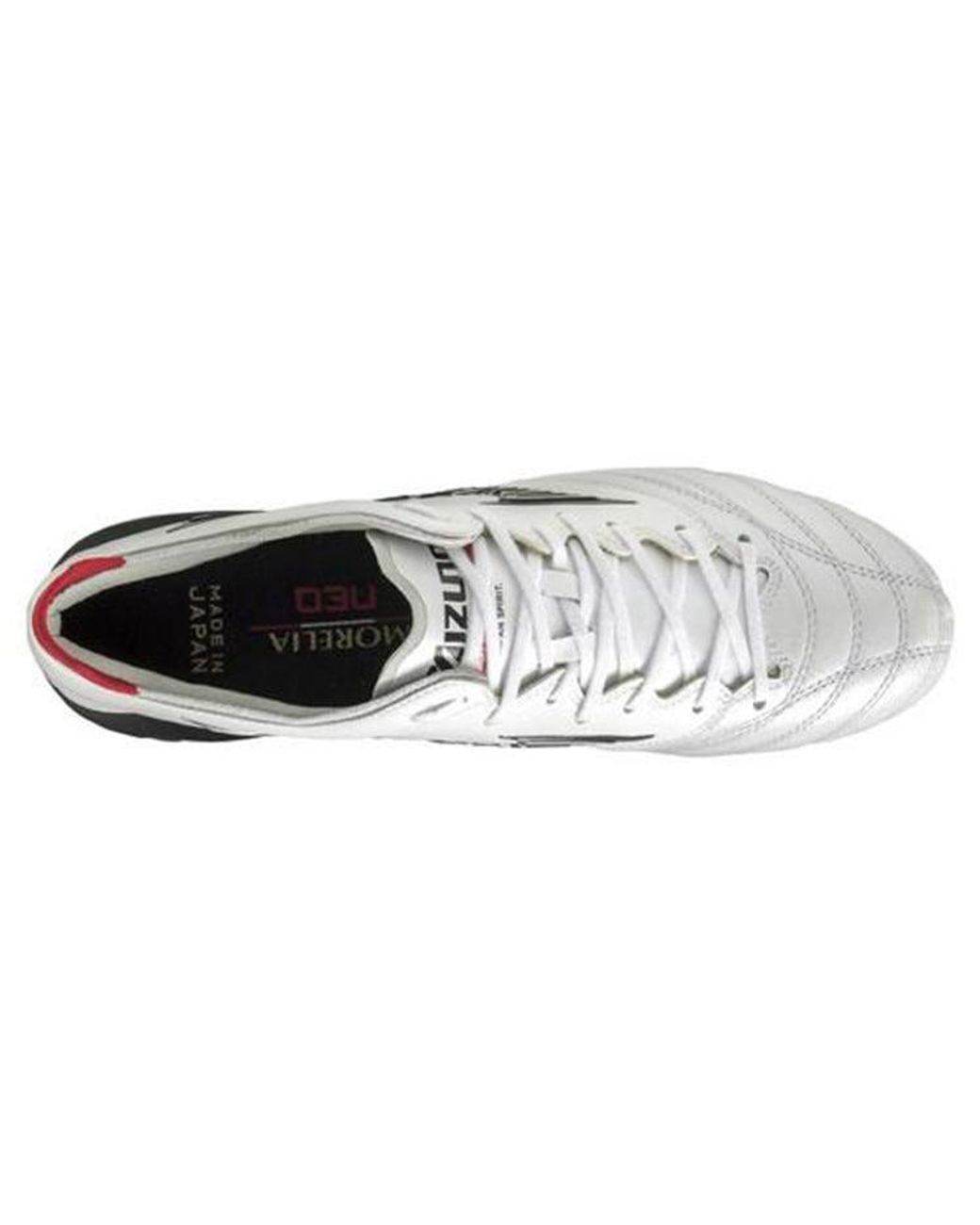 Mizuno White Morelia Neo 3 'B Japan for men