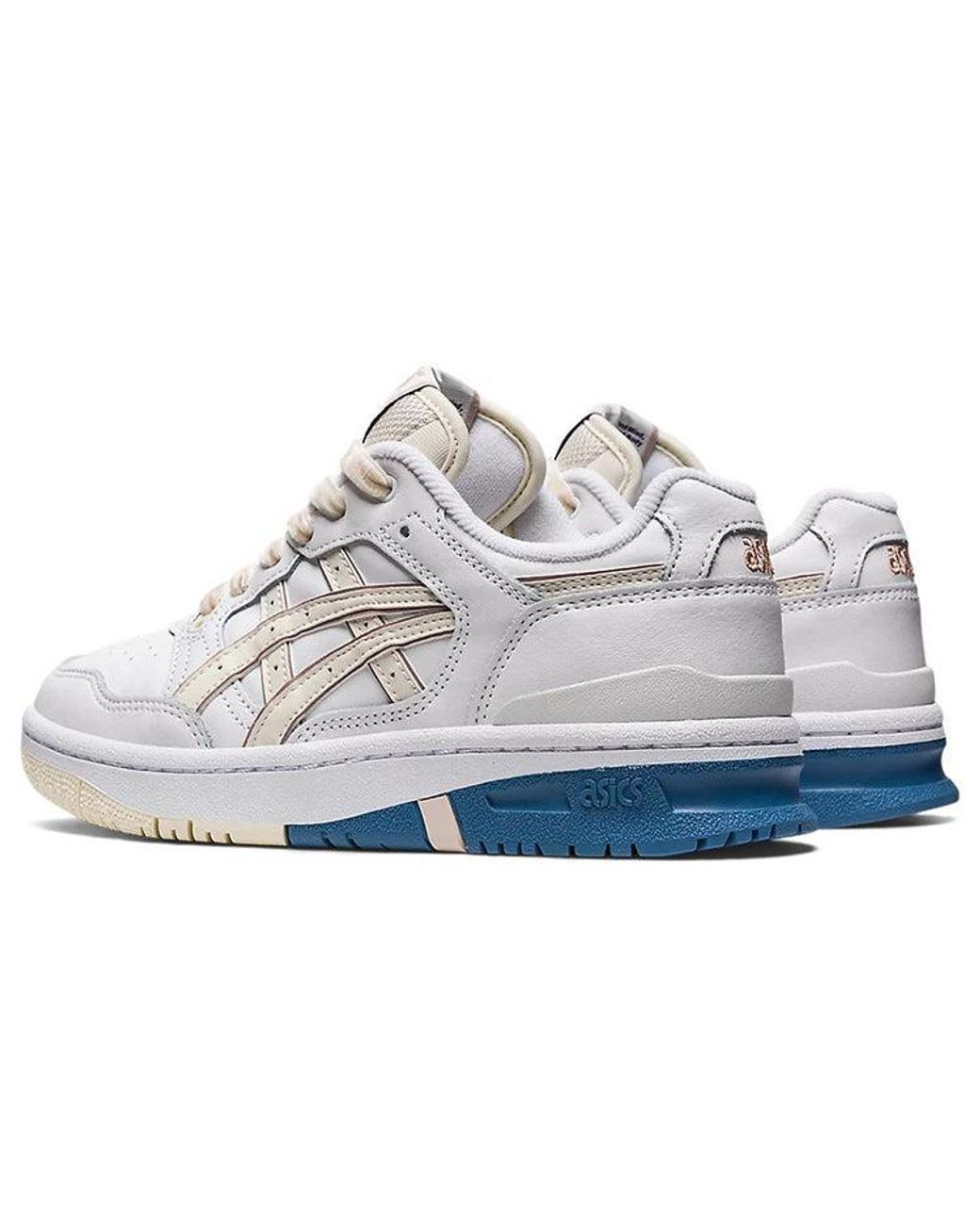 Asics White (Wmns) Ex89 Birch'