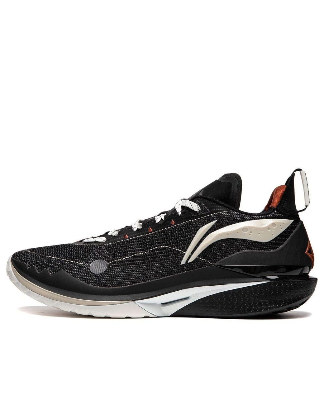 Li-ning Black Jimmy Butler 2 'Caffe Americano' for men
