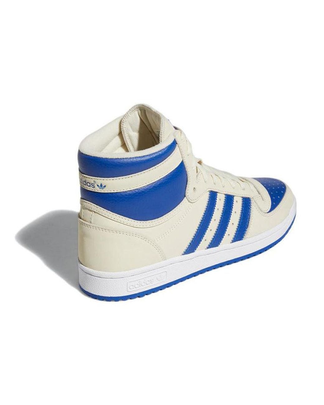 Adidas Top Ten Rb 'cream Royal Blue' for men