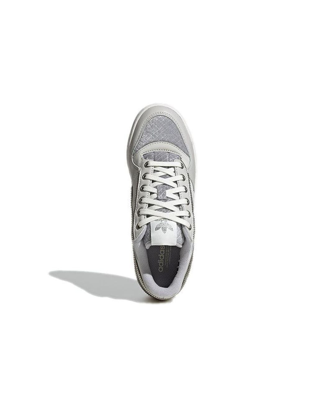 Adidas White (Wmns) Forum Bold 'Glow'