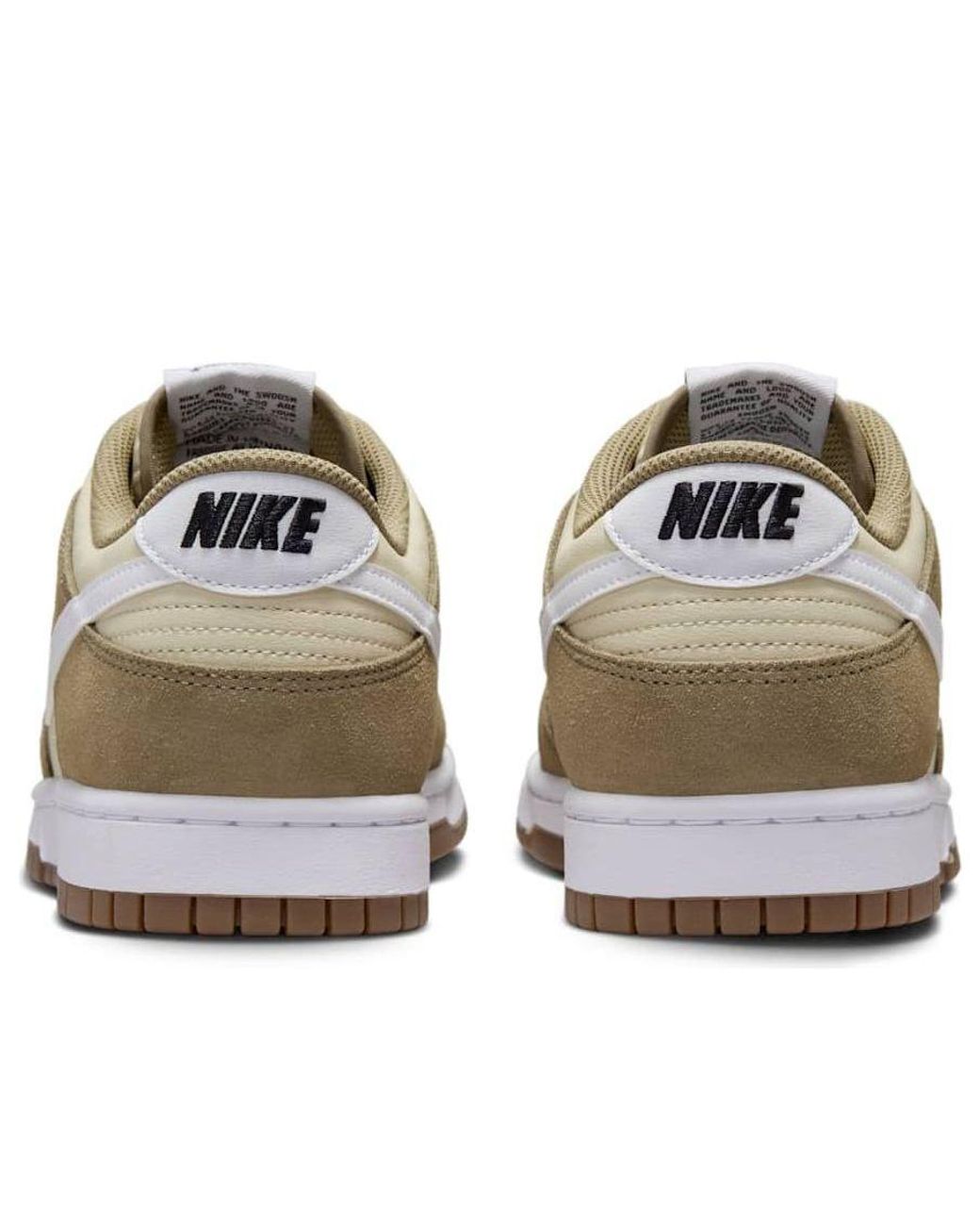 Nike Brown Dunk Low Retro Se 'Neutral Light Khaki' for men