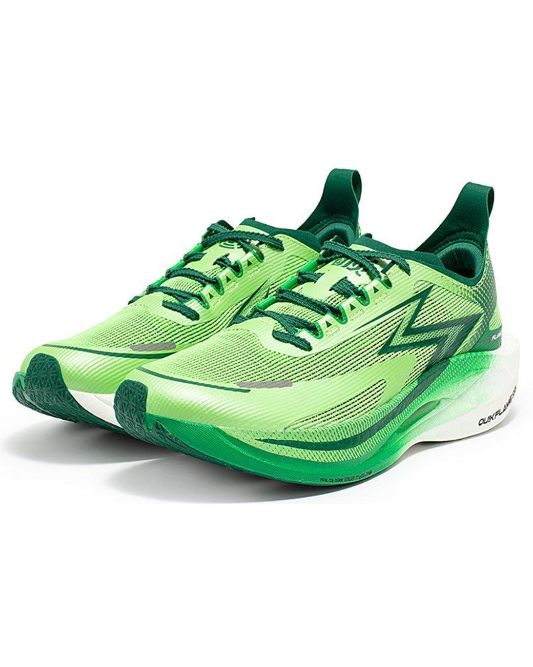 361 Degrees Green Fly Burn 2.5 'Dragon Boat Festival' for men