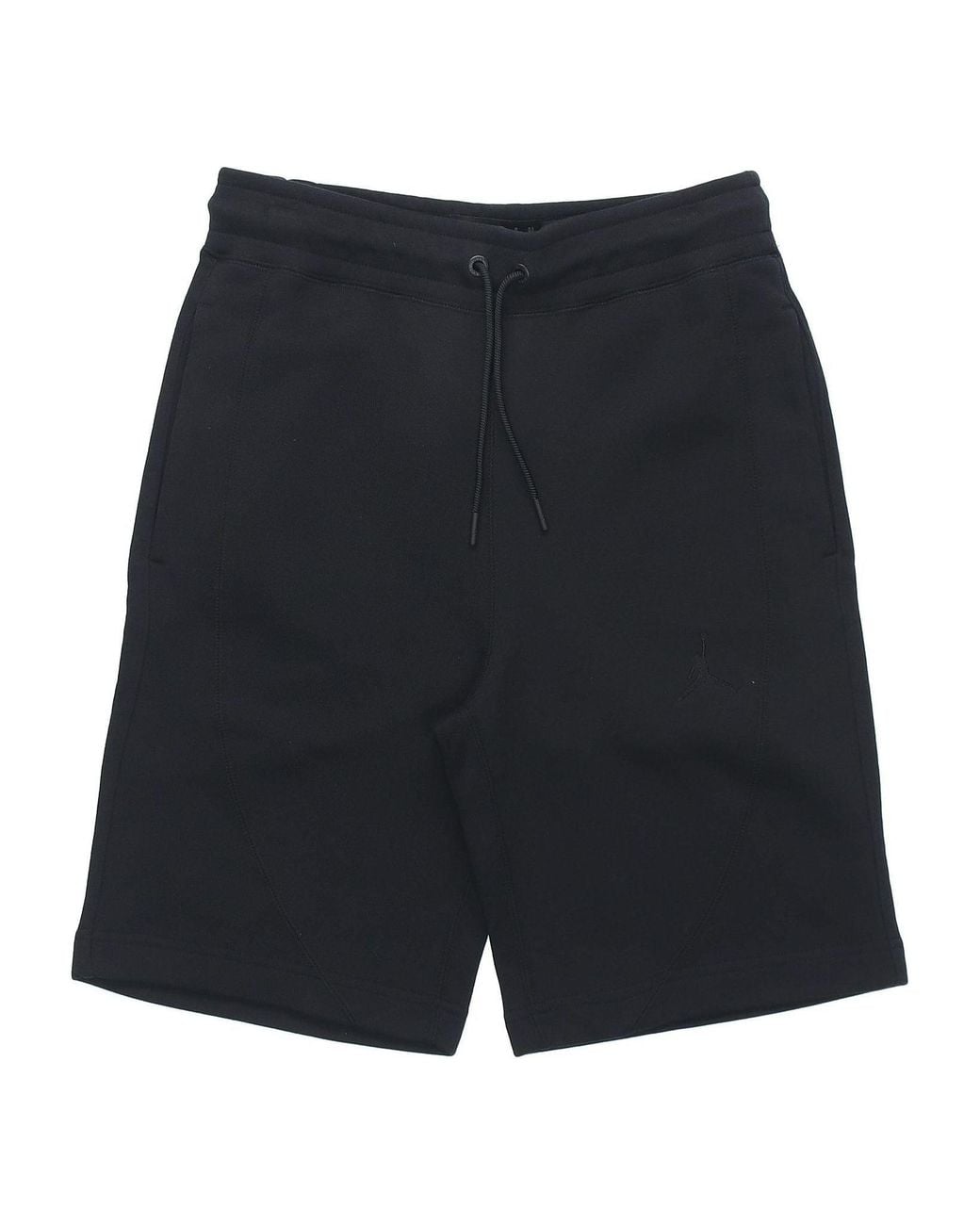 Nike Blue Basketball Sports Knit Shorts for men