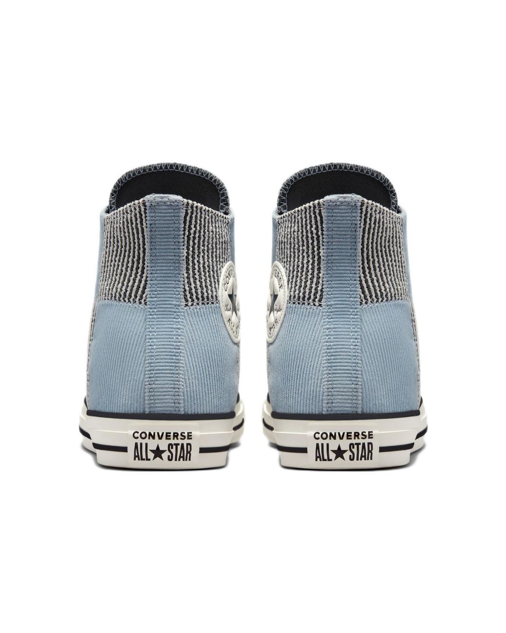 Converse Blue Chuck Taylor All Star Workwear Textures 'Sky' for men