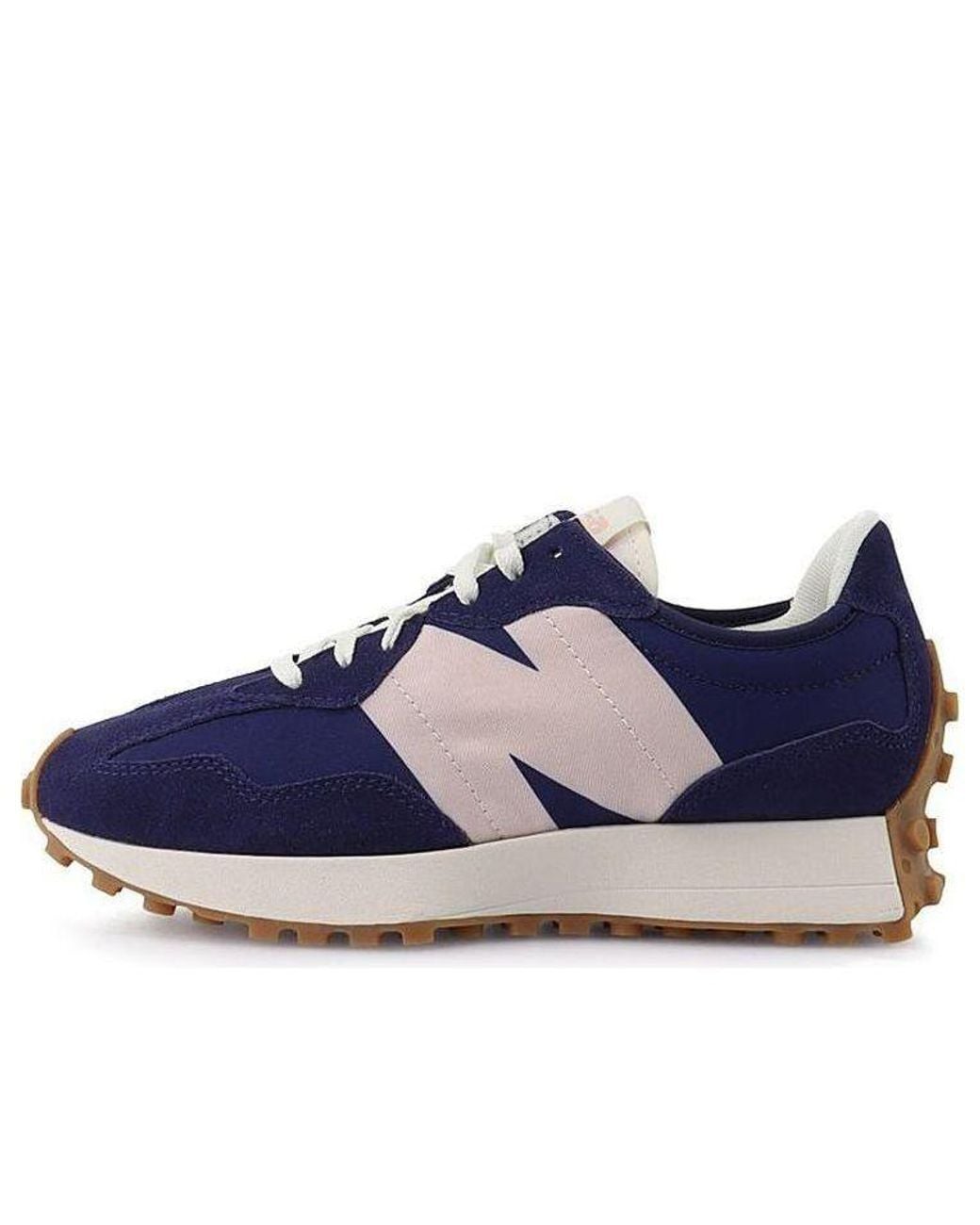 New Balance Blue (Wmns) 327 'Night Tide'