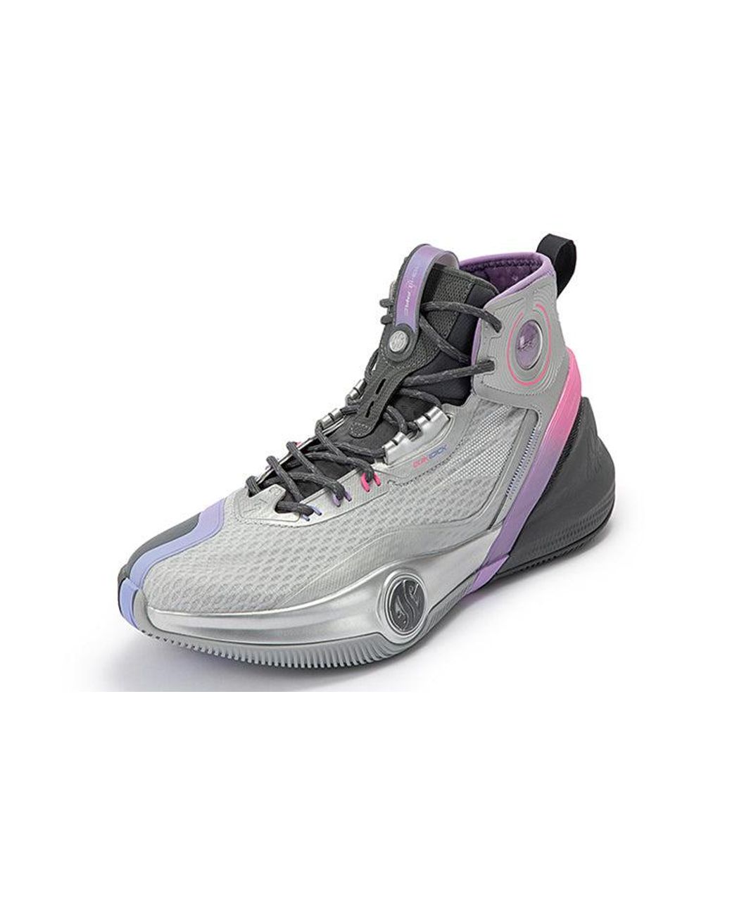361 Degrees Gray Ag3 Pro Aaron Gordon 'Reflection' for men