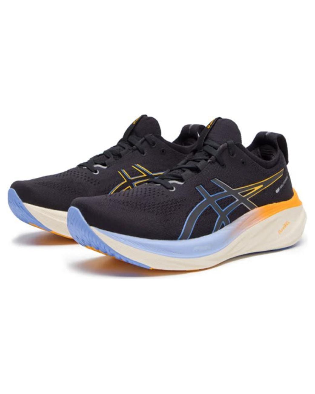 Asics Blue Gel-Nimbus 26 Lite-Show for men