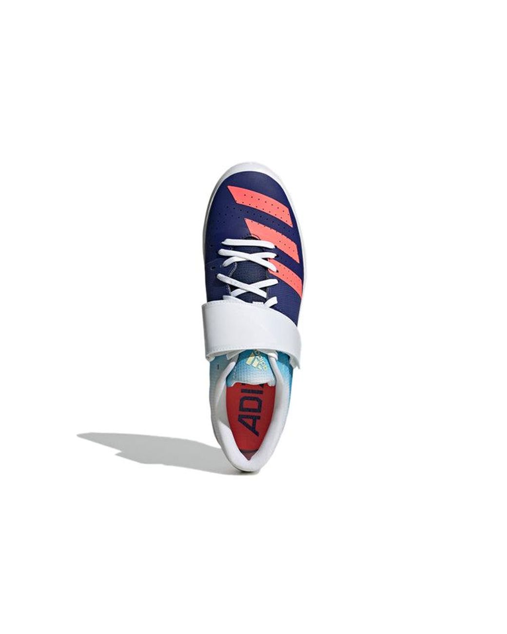 Adidas Blue Adizero Shot Put for men