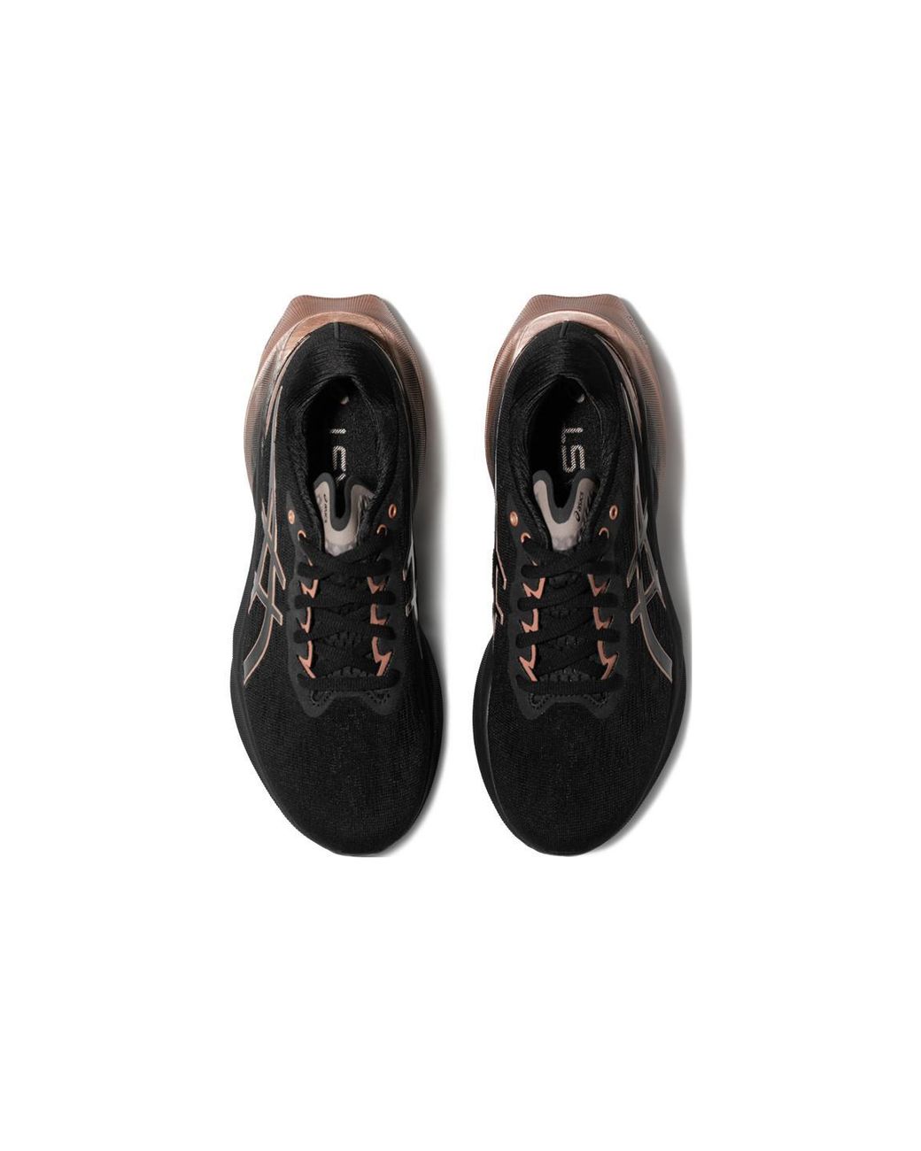 Asics Black (Wmns) Novablast 3 Platinum Rose'