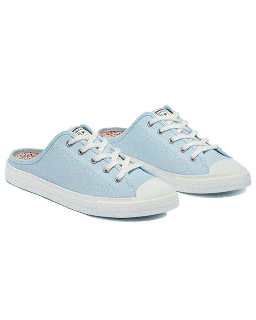 Converse Blue (Wmns) Chuck Taylor All Star Dainty Mule 'Summer Denim