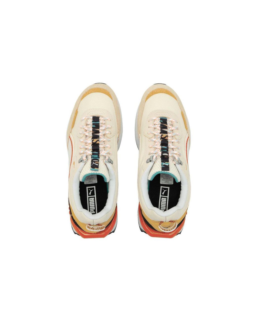 PUMA White City Rider Hc 'Putty Cherry' for men