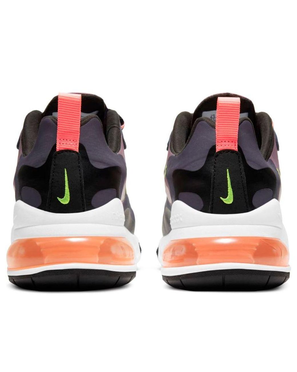 Nike Blue (Wmns) Air Max 270 React Dust'