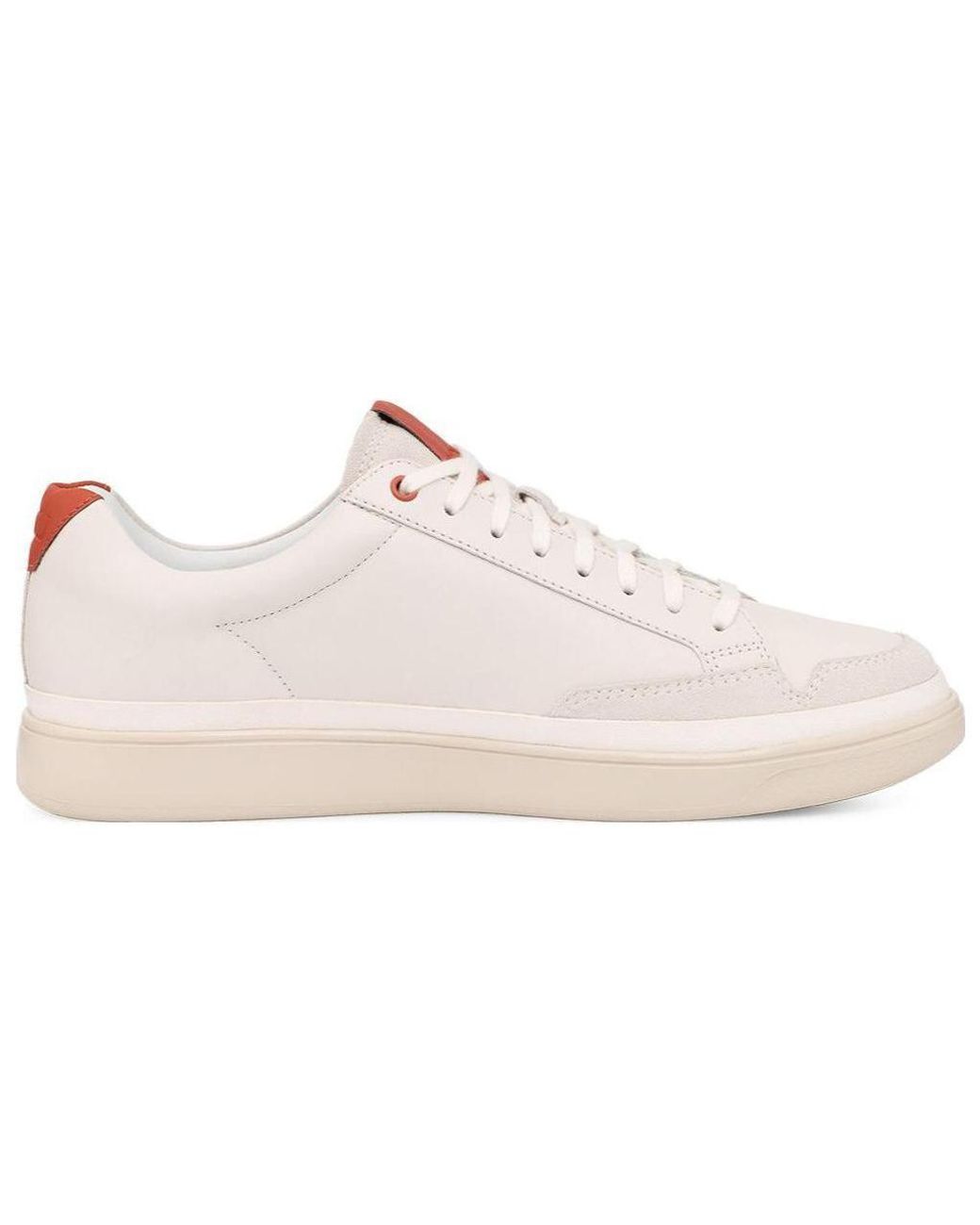 Ugg White South Bay Sneaker Low Sienna' for men