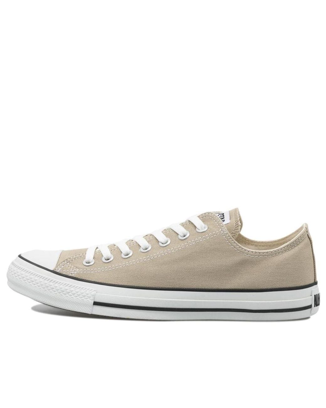 Converse White Chuck Taylor All-Star Low 'Burnt Color Pack' for men