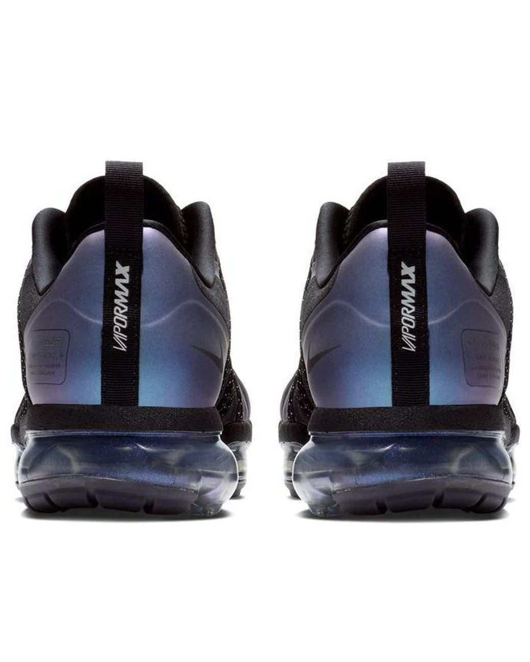 vapormax utility white and blue