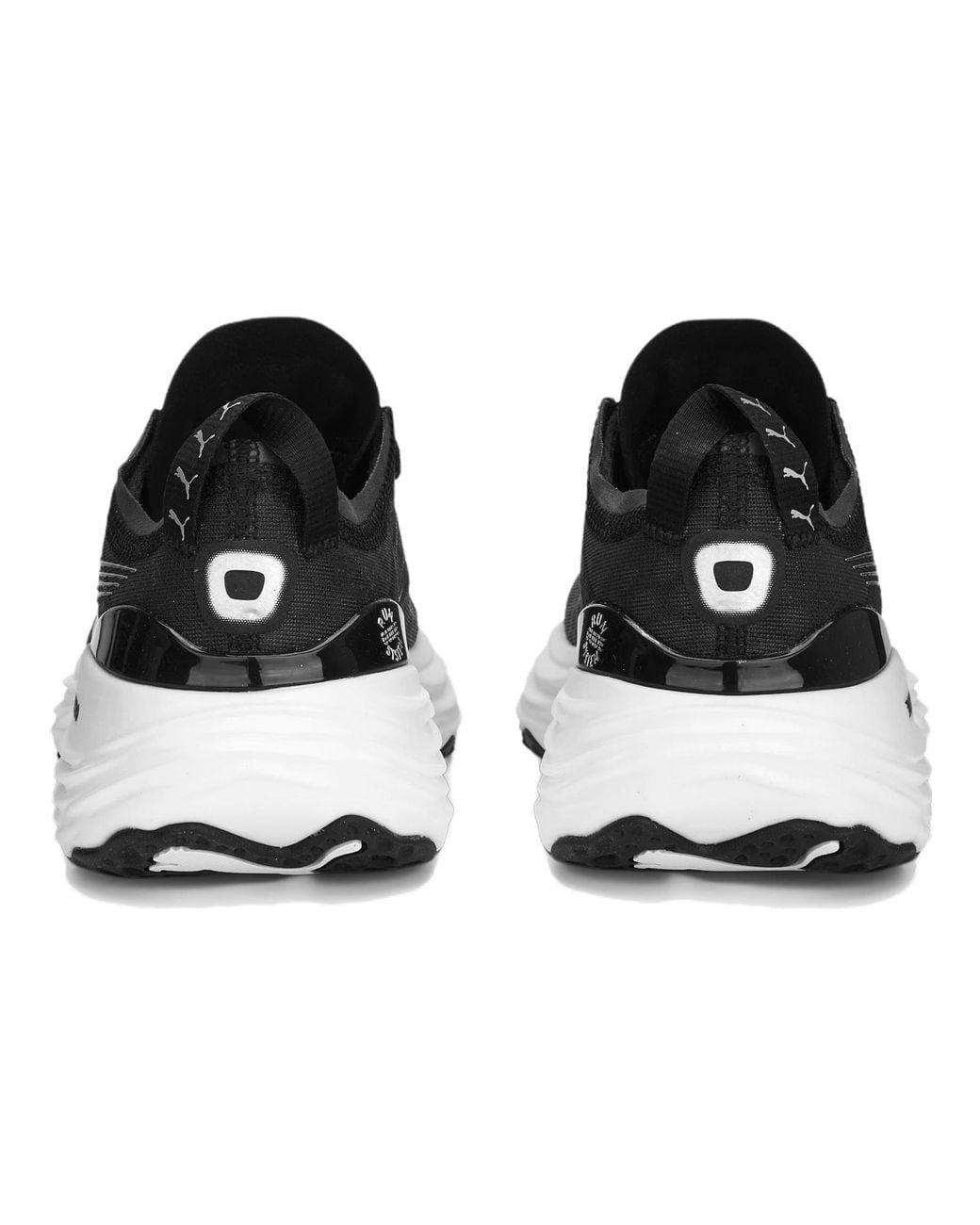 PUMA Black (Wmns) Foreverrun Nitro