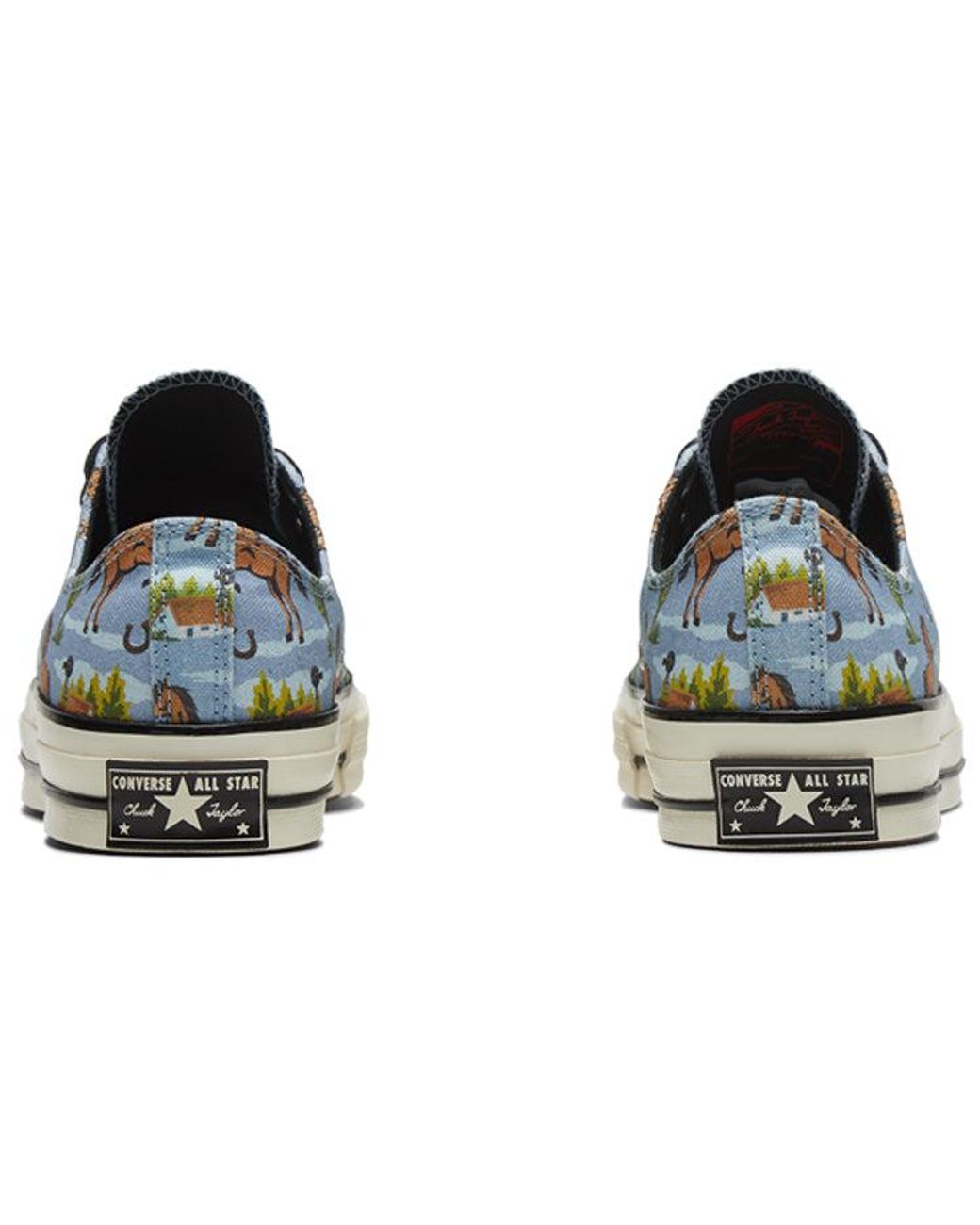 Converse Blue Chuck 70 Low 'Twisted Resort for men