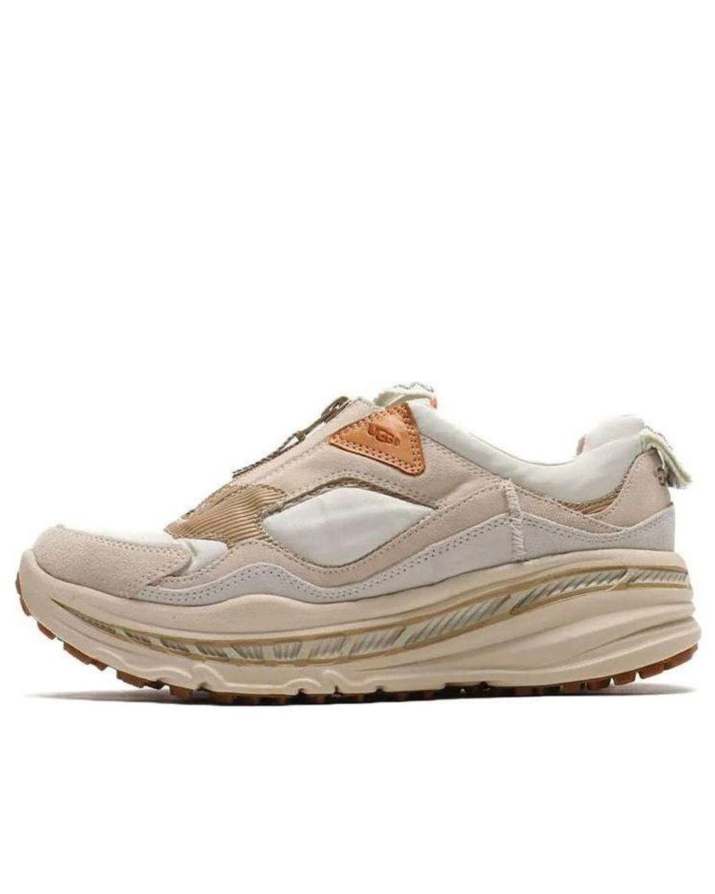 Ugg White Ca805 X Mlt Low Tops 'Cream' for men