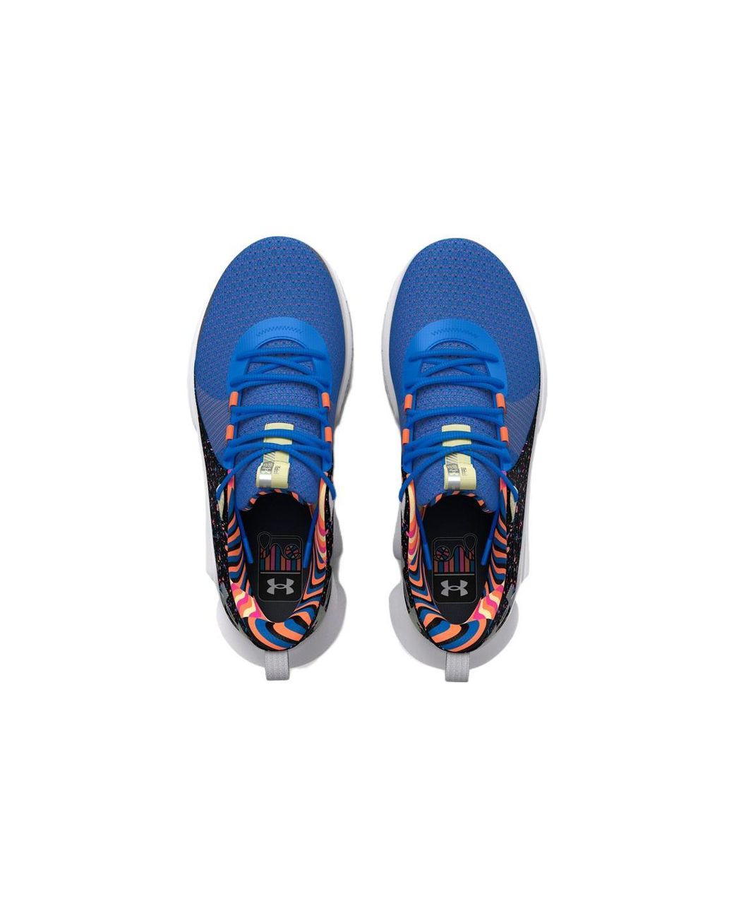Under Armour Blue Flow Futr X 2 for men