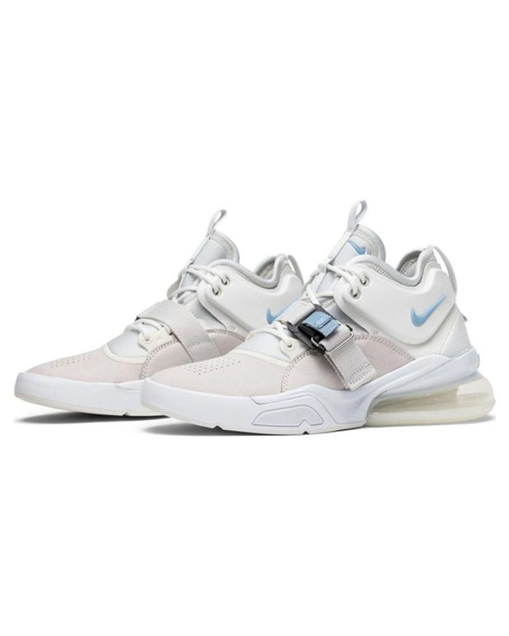 Nike White Air Force 270 'Phantom' for men