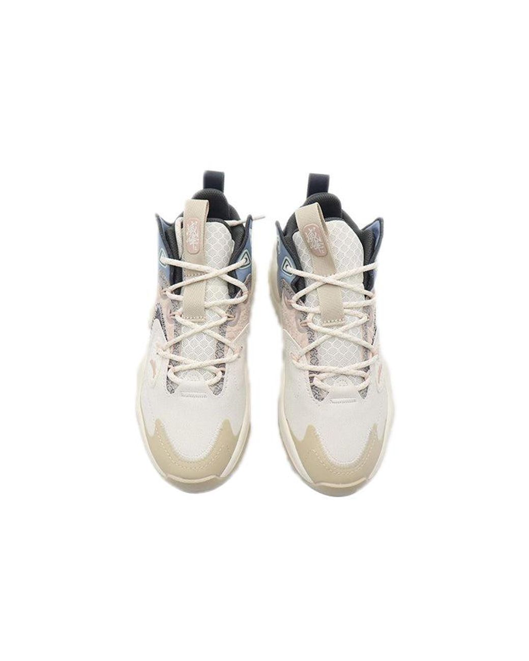 Anta Blue (Wmns) Wai Feng Low