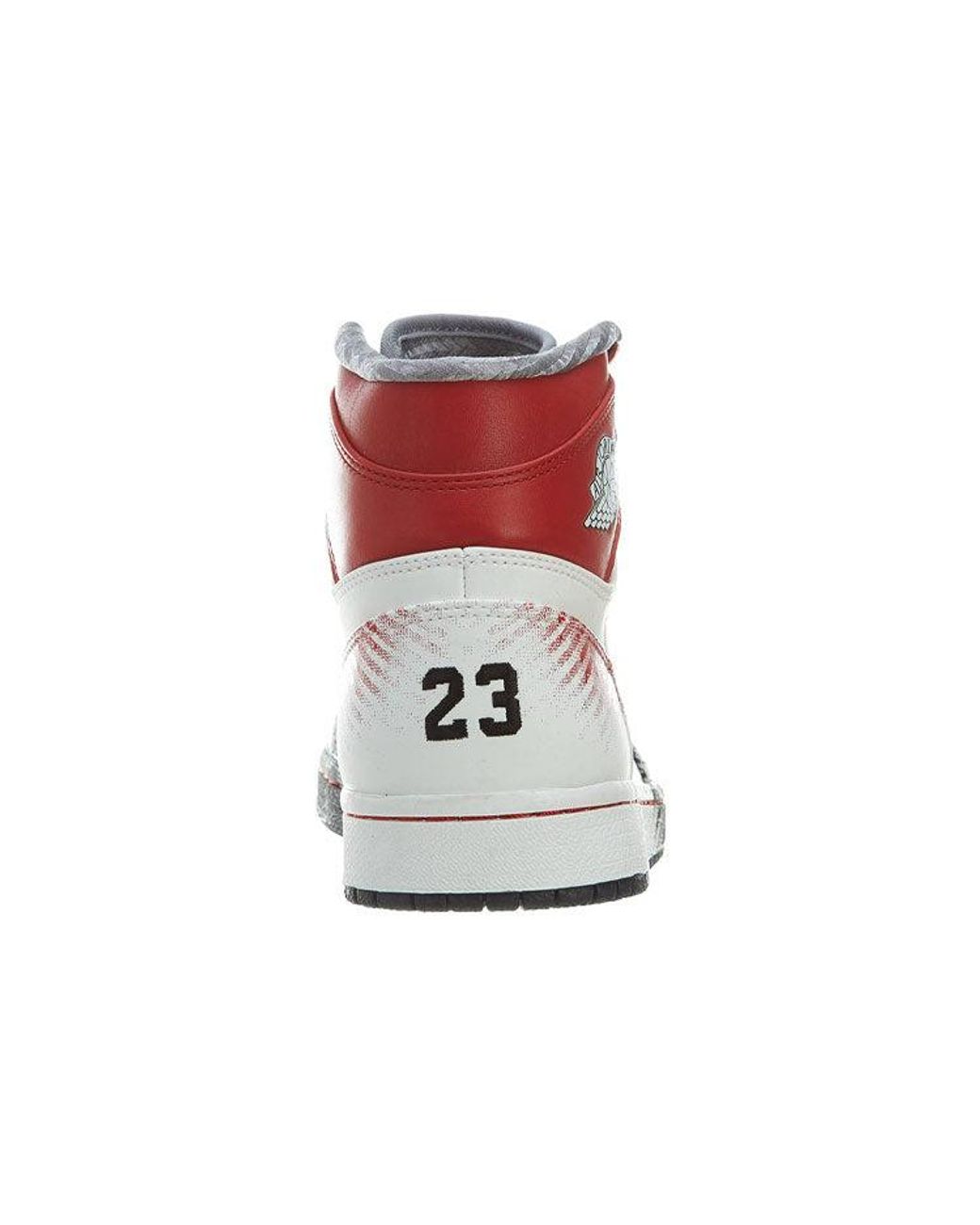 Nike Brown 1 Retro High X Dave 'Wings Of The Future' for men