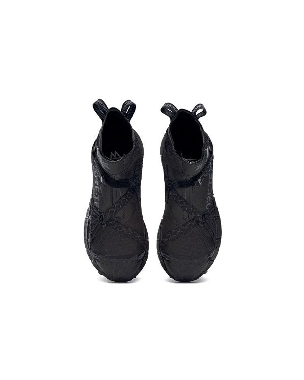 Reebok Black Zig Kinetica 2 Edge Gtx for men