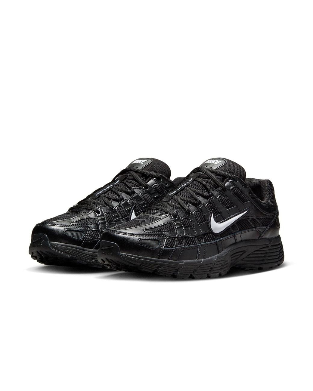 Nike Black P-6000 Hf1052 010" for men