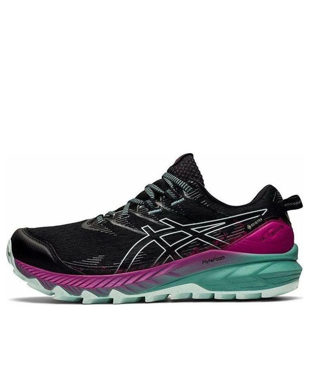 Asics Red (Wmns) Gel-Trabuco 10 Gtx Soothing Sea'