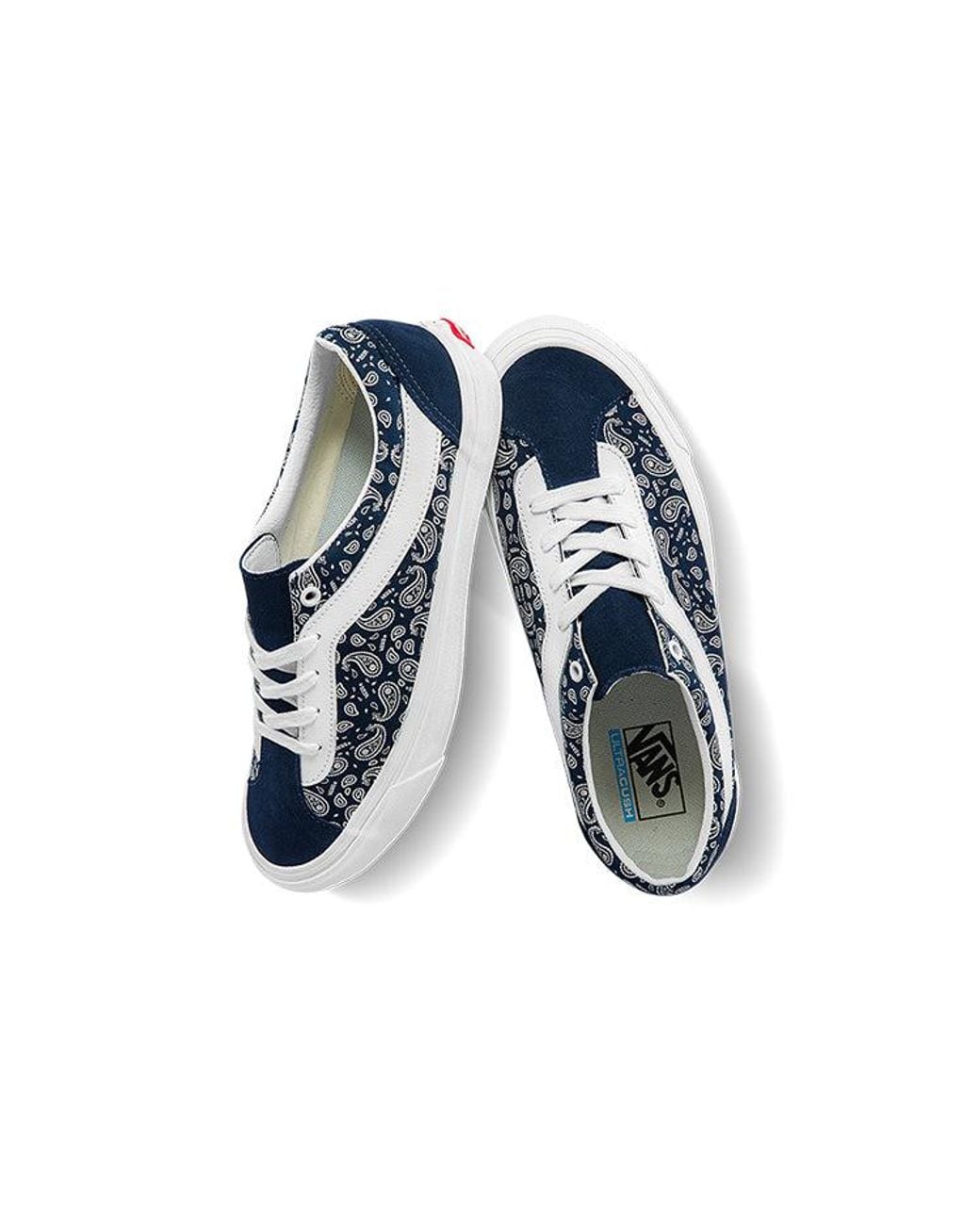 Vans Blue Bold Ni 'Bandana for men