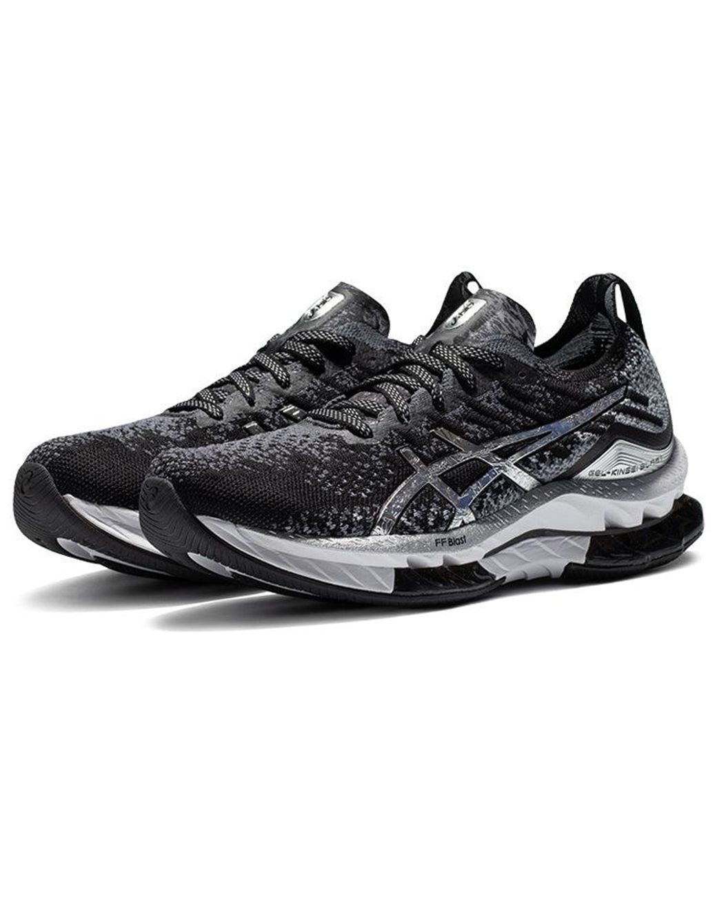 Asics Black (Wmns) Gel-Kinsei Blast Platinum