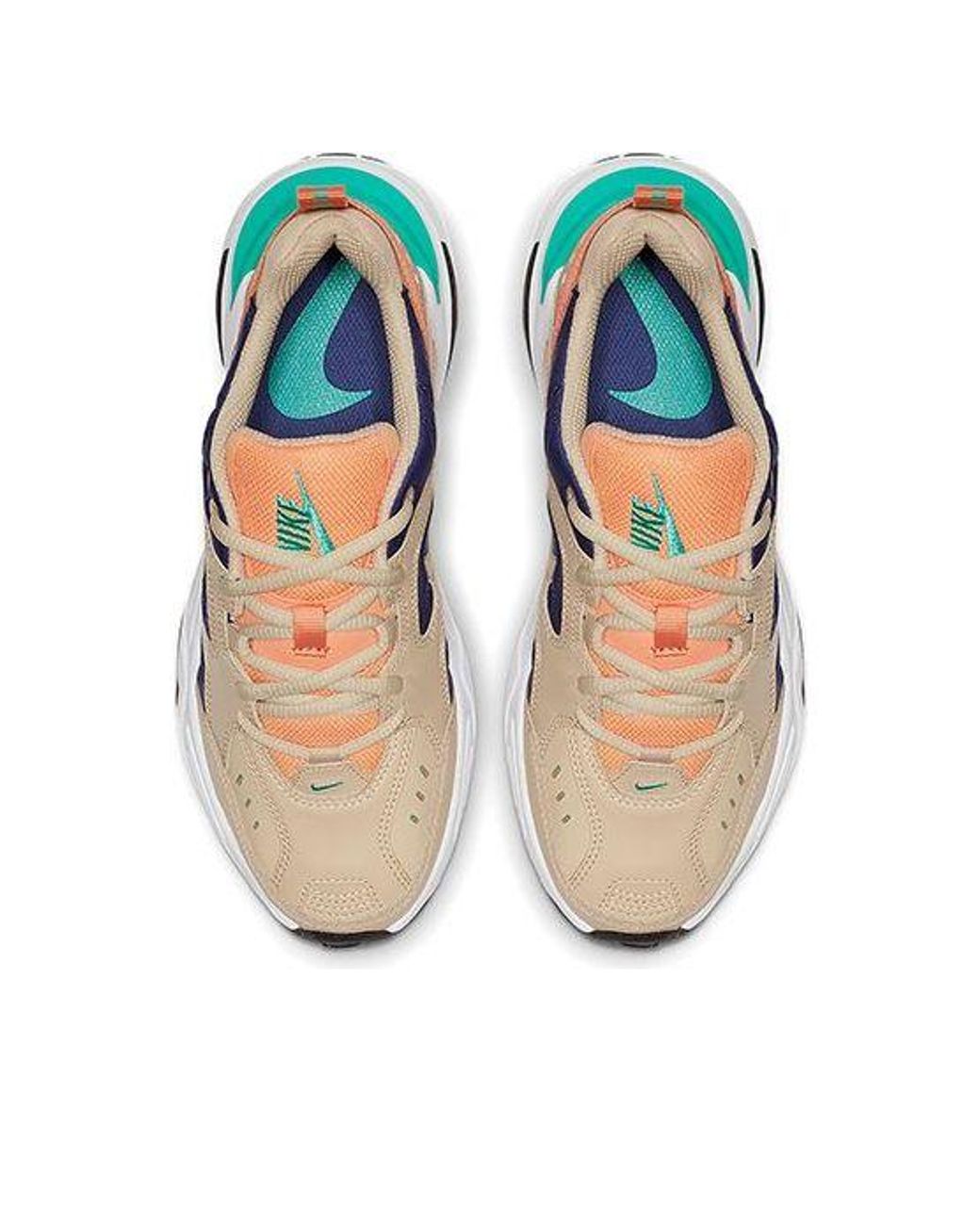 Nike Blue (Wmns) M2K Tekno 'Desert Ore'